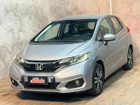 HONDA FIT 1.5 EXL 16V FLEX 4P AUTOMÁTICO HONDA FIT 1.5 EXL 16V FLEX 4P AUTOMÁTICO